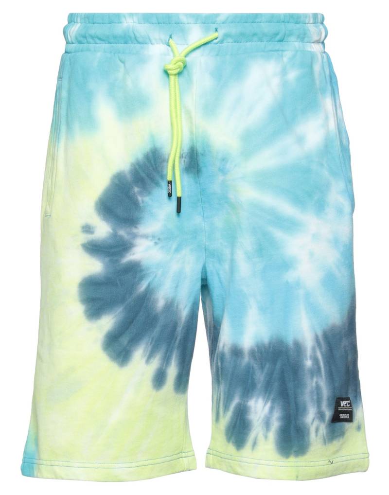 WESC Shorts & Bermudashorts Herren Himmelblau von WESC