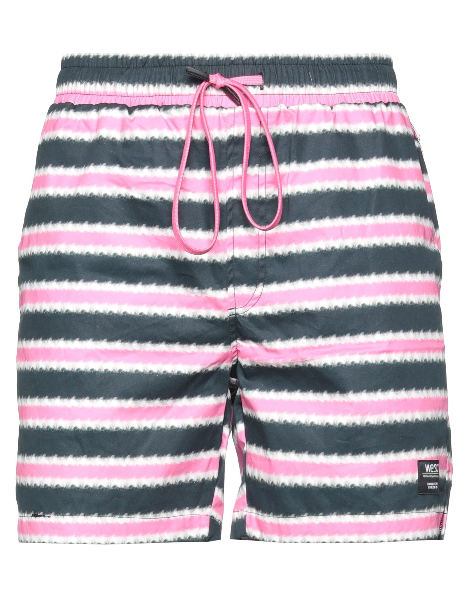 WESC Shorts & Bermudashorts Herren Rosa von WESC