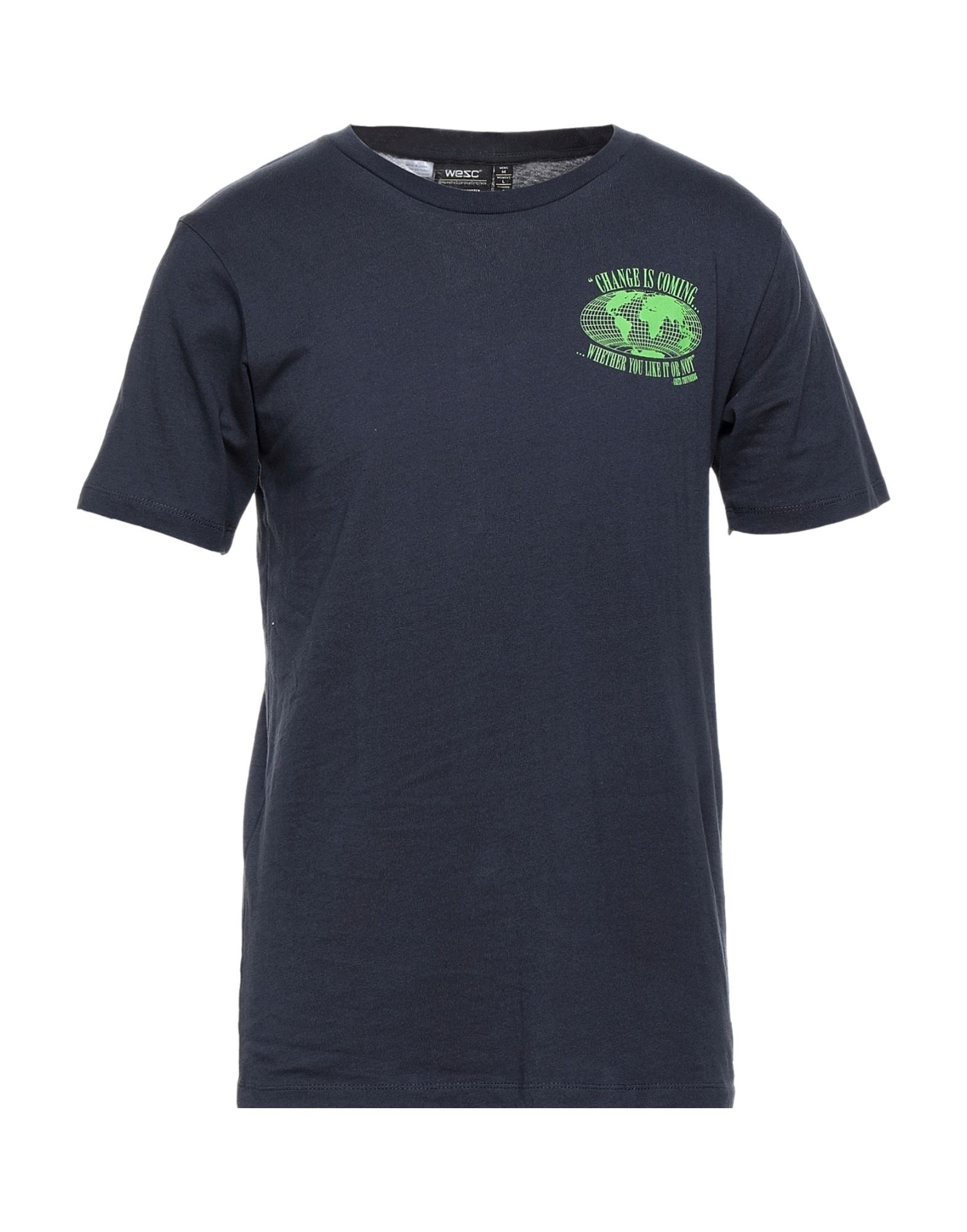 WESC T-shirts Herren Nachtblau von WESC