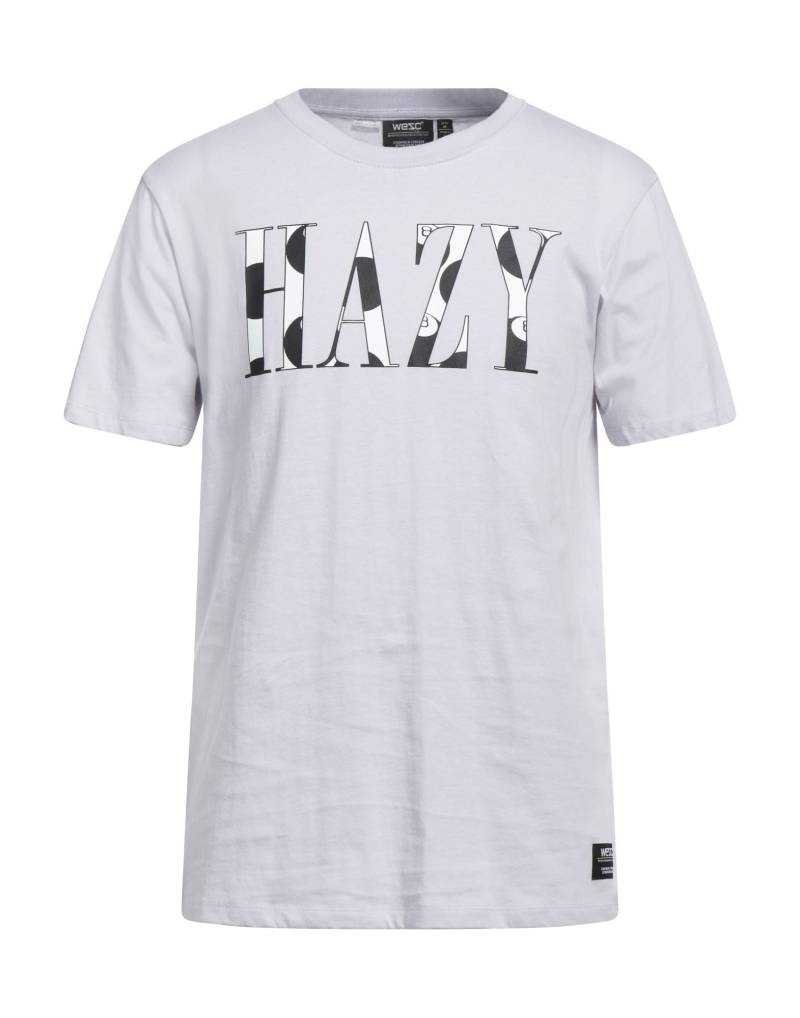 WESC T-shirts Herren Lila von WESC