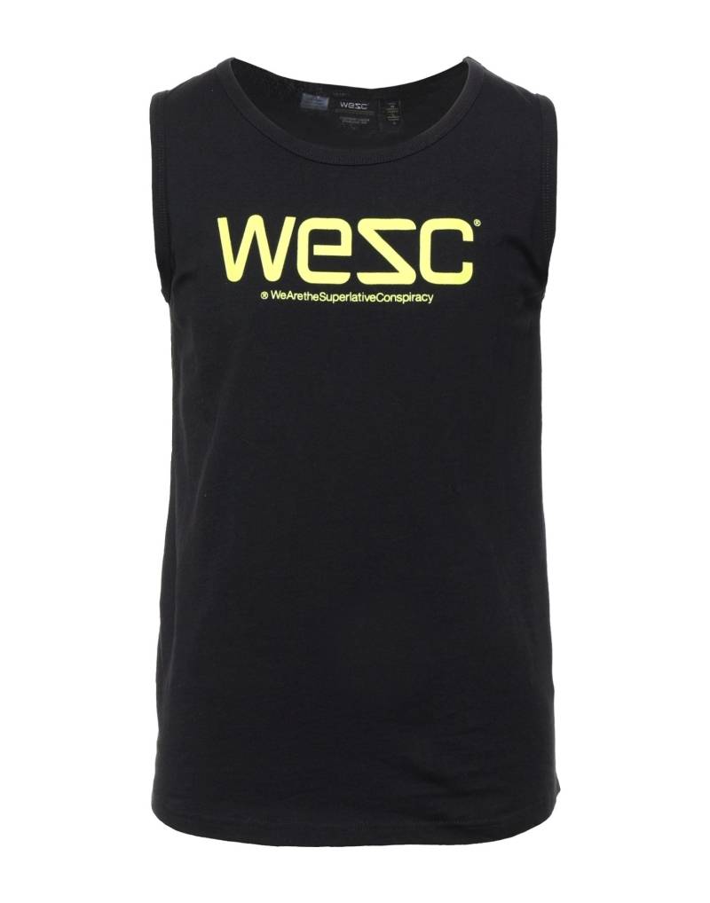 WESC T-shirts Herren Schwarz von WESC