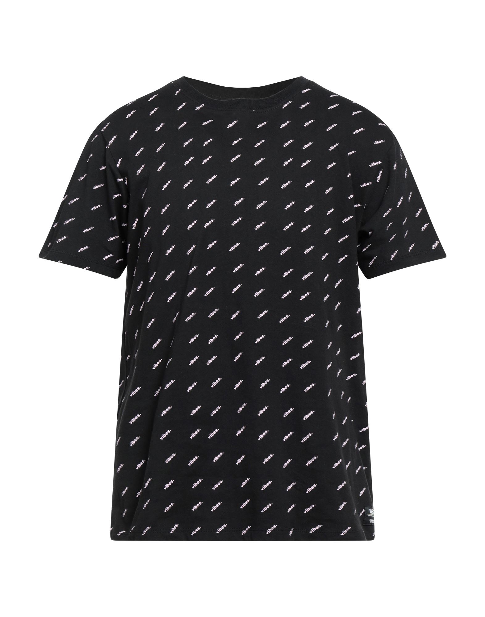 WESC T-shirts Herren Schwarz von WESC