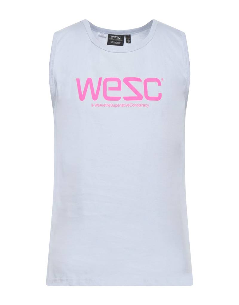 WESC T-shirts Herren Himmelblau von WESC