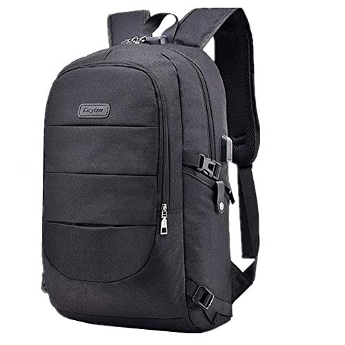 Laptop Rucksack laptoprucksack Rucksacktaschen Jungen Rucksack Laptop Rucksack Frauen Rucksäcke Laptop Rucksack Frauen Rucksäcke Laptop Rucksack Black von WESDOO