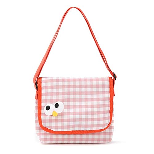 Handtasche mädchen Kinder Handtasche Kinderhandtaschen für Mädchen Taschen für Mädchen Handtaschen für Mädchen Umhängetaschen für Mädchen pink von WESEEDOO