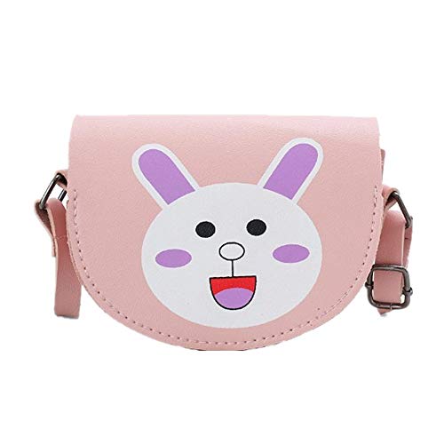 Handtasche mädchen geldbörse mädchen Umhängetaschen für Mädchen Mädchen Handtasche stilvolle Taschen für Mädchen Rabbit von WESEEDOO