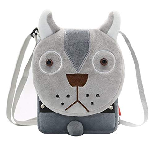 Handtasche mädchen umhängetasche mädchen Handtaschen für Mädchen Kinderhandtaschen für Mädchen Mädchentasche stilvolle Taschen für Mädchen Bulldog von WESEEDOO