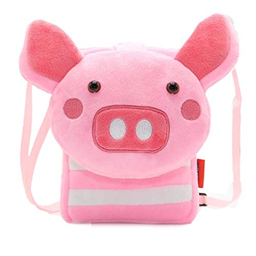 Handtasche mädchen umhängetasche mädchen Handtaschen für Mädchen Kinderhandtaschen für Mädchen Mädchentasche stilvolle Taschen für Mädchen Pig von WESEEDOO