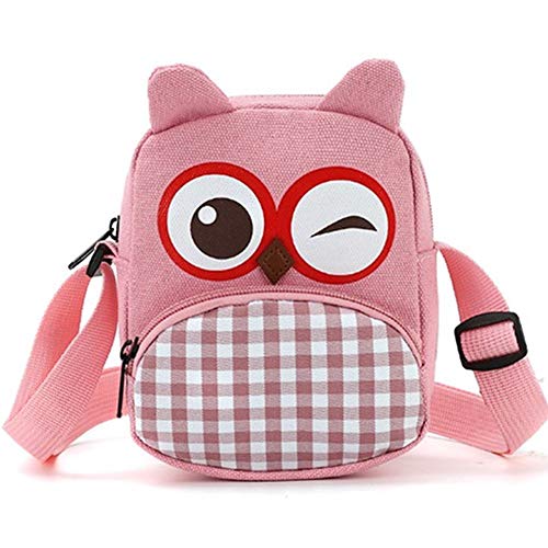 Tasche mädchen Handtasche mädchen Kleinkind Handtaschen für Mädchen Eine Seite Taschen für Mädchen stilvoll Taschen für Mädchen Mädchen Handtasche pink von WESEEDOO