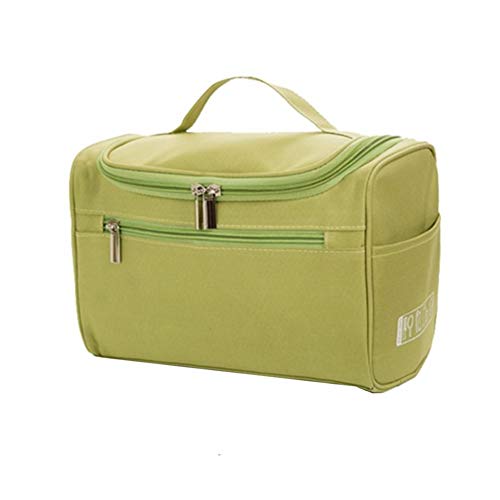 WESEEDOO Kulturtasche Kosmetiktasche Herren Toiletry Reise Tasche Waschen Tasche Frauen Reisetaschen Für Frauen Reisetaschen Machen Up Taschen Für Frauen Green,One Size von WESEEDOO