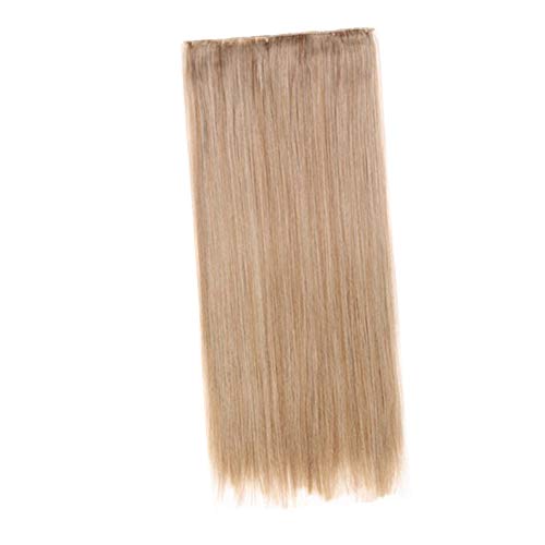 clip extensions echthaar günstig clip in extensions Haarteile für Frauen einclipsen Haar Brötchen Haarteil Haarstücke 27m88# von WESEEDOO