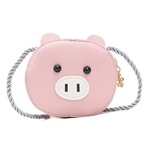 kindertasche Handtasche mädchen Taschen für Mädchen Handtaschen für Mädchen Kindertasche für Mädchen Umhängetaschen für Mädchen Mädchen Handtasche pink von WESEEDOO