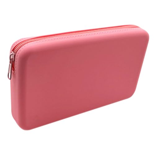 WESIEVYA Kleinere Silikon Kosmetiktasche wasserdichte Tragbare Make-up Und Toilettentasche Für Damen Für Reisen Und Tägliche Nutzung WESIEVYA Kleinere Silikon Kosmetiktasche wasserdichte Tragbare Make-up Und Toilettentasche Für Damen Für Reisen Und Tägliche Nutzung von WESIEVYA