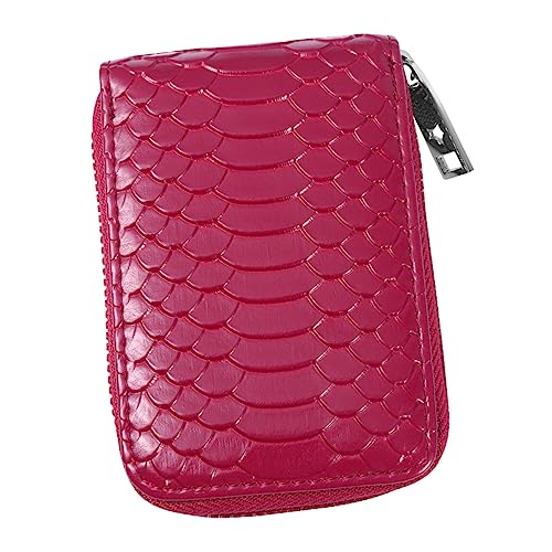 WESIEVYA Geldgürtel Herren Mit Kartenhalter Portemonnaie Lederhalter Tasche Kreditkartenhalter Für Reisen Kompakt Und Langlebig von WESIEVYA