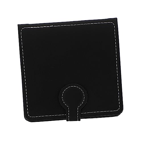WESIEVYA Gitarrenplektren-Box 12 Plektren-Organizer Aufbewahrungskoffer Für Gitarrenplektren Plektrentasche Für Gitarrenplektren -Leder Schwarz WESIEVYA Gitarrenplektren-Box 12 Plektren-Organizer Aufbewahrungskoffer Für Gitarrenplektren Plektrentasche Für Gitarrenplektren -Leder Schwarz von WESIEVYA