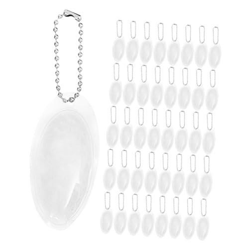 WESIEVYA 100 Stücke Aufblasbare Daunenjacke Tag Pvc Blase Kleidung Tag Mit String Robuste Einzelhandel Etiketten WESIEVYA 100 Stücke Aufblasbare Daunenjacke Tag Pvc Blase Kleidung Tag Mit String Robuste Einzelhandel Etiketten von WESIEVYA