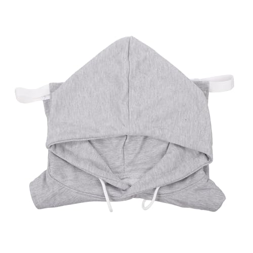 WESIEVYA Falscher Kapuzenkragen Kleidung Diy-kragen Abnehmbarer Falscher Kragen Multifunktionaler Kragen Für Freizeitkleidung von WESIEVYA