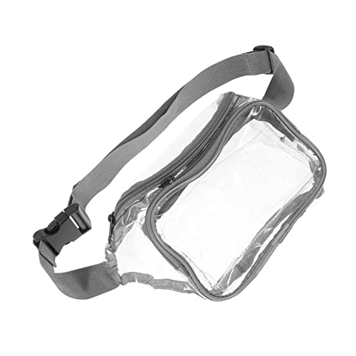 WESIEVYA PVC-hüfttasche Umhängetasche Handytasche Outdoor-Sport-hüfttasche Für Männer Und Frauen Camping von WESIEVYA