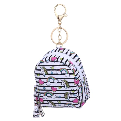 WESIEVYA 1stück Mini Cartoon Purse Niedliche Pu Geldbörse Für Multifunktionale Aufbewahrungstasche Für Münzen Und Kleine Gegenstände Leicht Und Tragbar Für Unterwegs von WESIEVYA