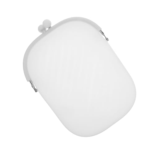 WESIEVYA Praktische Silikon-geldbörse Mini-geldbörse Fürs Büro Für Rechnungen Schlüssel Den Täglichen Gebrauch von WESIEVYA