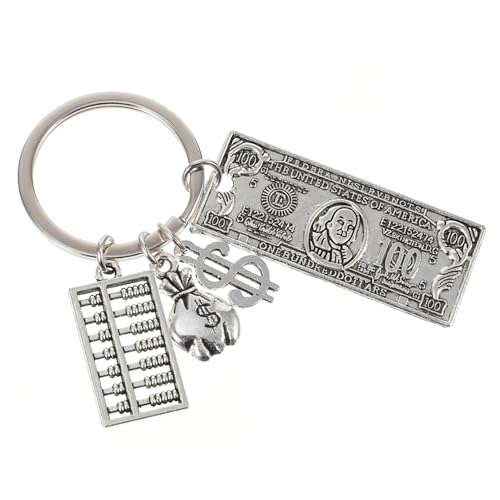 WESIEVYA Schlüsselanhänger-Ornament Aus Legierung Kreativer Schlüsselanhänger Hängende Schlüsselanhänger-Dekoration Für Taschen von WESIEVYA