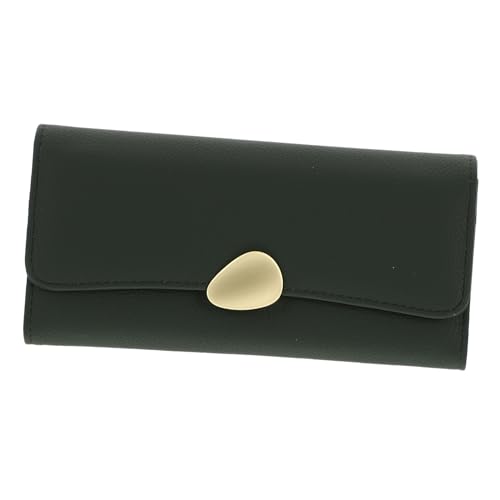 WESIEVYA Damen-geldbörse Wechselgeldbörse Mädchentasche Münzbörse Aufbewahrungstasche Multifunktional Karten Lagerung Tasche von WESIEVYA