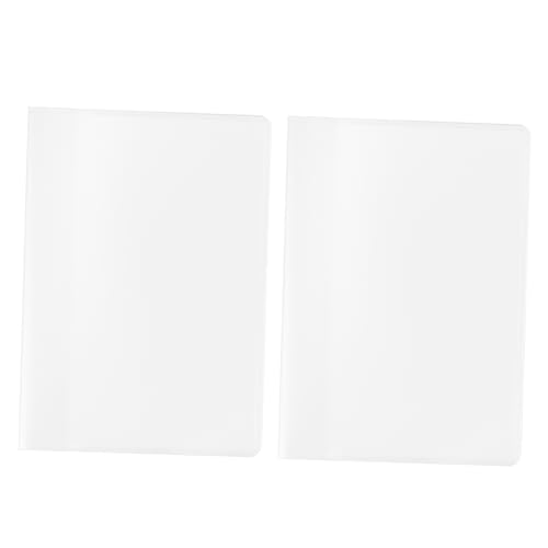 WESIEVYA 2stücke Kunststoff-Einlagen Für Geldbörsen Wiederverwendbar Kreditkartenhalter Praktisch Tragbar Für Damen Zur Aufbewahrung Von Karten von WESIEVYA