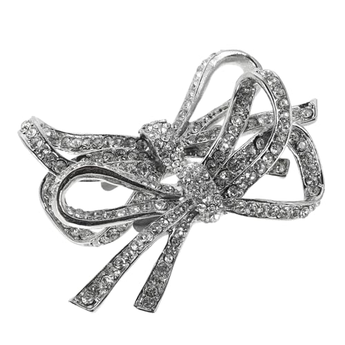 WESIEVYA 2 Stück Abnehmbare Strass Schuhclips für Damen Multifunktionale Schuhschnallen mit Kristallverzierung für Hochzeiten und Besondere Anlässe Bohemia Schuhe Dekoration von WESIEVYA