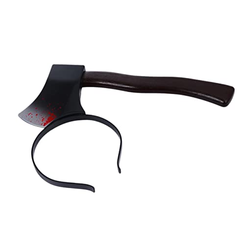 WESIEVYA 2 Stück Streich Stirnband Stirnbänder Blutendes Haar Reifen Rollenspiel Kostüm von WESIEVYA