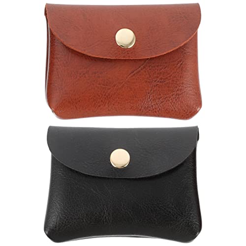 WESIEVYA Mini-Tasche Kompakte Kopfhörertasche Trendige Elektronik-zubehör-Tasche 2 Stück Leicht Und Praktisch Für Reisen Und Alltag von WESIEVYA
