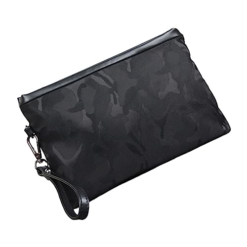 WESIEVYA Praktische Geldbörse Mit Großer Kapazität Stilvolles Camouflage Design Für Smartphones Und Bargeld Leicht Tragbar Für Büro Und Alltag von WESIEVYA