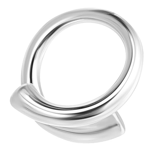WESIEVYA Moderne Damen Ringe Einfacher Wasserfall Ring Für Frauen Und Ädchen Verstellbarer Teardrop Ring Modernes Design Eleganter Fingerring Ideal Für Den Alltag Und Besondere Anlässe Vielseitig WESIEVYA Moderne Damen Ringe Einfacher Wasserfall Ring Für Frauen Und Ädchen Verstellbarer Teardrop Ring Modernes Design Eleganter Fingerring Ideal Für Den Alltag Und Besondere Anlässe Vielseitig von WESIEVYA