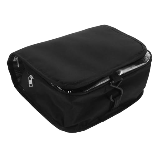WESIEVYA Reise-kulturtasche Mit Haken Faltbar Kosmetiktasche Mit Reißverschluss Tragbare Schminktasche Für Damen von WESIEVYA