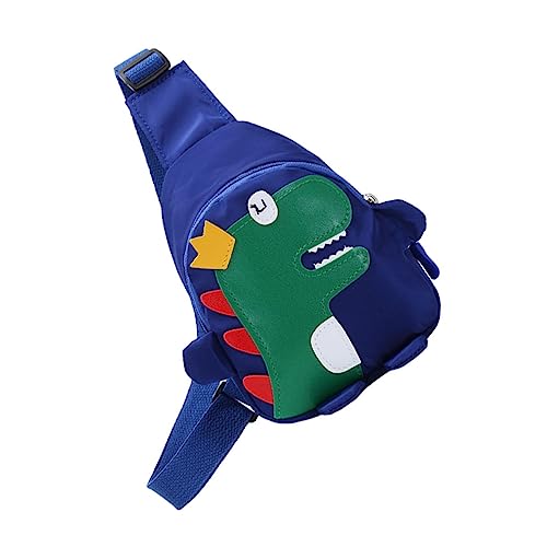 WESIEVYA Kinderrucksäcke Aus Nylon Cartoon-Design Verstellbarer Schultergurt Für Kleine Gegenstände Geburtstagsgeschenk von WESIEVYA