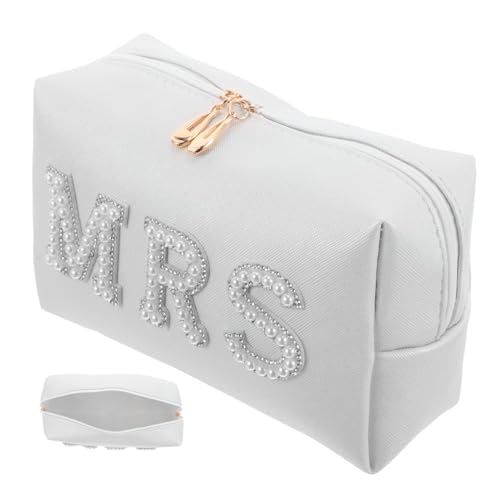 WESIEVYA Reise-kulturtasche Mit Großem Fassungsvermögen Make-up-Tasche Tragbarer Make-up-Organizer Kosmetiktasche Mit Fächern Praktische Kosmetik-Aufbewahrungstasche Für Damen von WESIEVYA