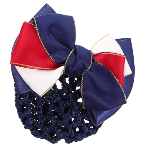 WESIEVYA Damen Haarspange Haarnetz Clip Für Frisuren Für Dünnes Und Dickes Haar Für Und Drei Farben Erhältlich von WESIEVYA