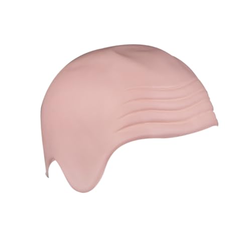 WESIEVYA Halloween Bald Maske Cosplay Requisiten Für Kostümpartys Lustige Glatzkopf-maske Für Karneval Und Theateraufführungen von WESIEVYA