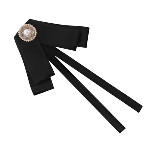 WESIEVYA Schleifenbrosche Für Damen Große Schleife Anstecknadel Brustnadel Corsage Kleidung Hut Anzug Exquisit Elegant Sicher Leicht WESIEVYA Schleifenbrosche Für Damen Große Schleife Anstecknadel Brustnadel Corsage Kleidung Hut Anzug Exquisit Elegant Sicher Leicht von WESIEVYA