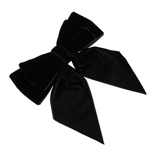 WESIEVYA Große Brosche Schleife Damen Brosche Krawatte Pin Für Kragen Schmuck Wiederverwendbar Und Vielseitig Für Kleidung Taschen Und Accessoires von WESIEVYA