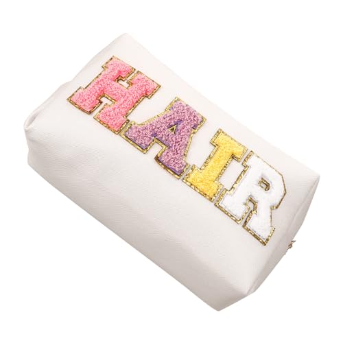 WESIEVYA Makeup Tasche Große Kapazität Reise Kulturtasche Organizer Für Kosmetik Und Toilettenartikel Leicht Und Strapazierfähig Für Reisen Und Alltag von WESIEVYA