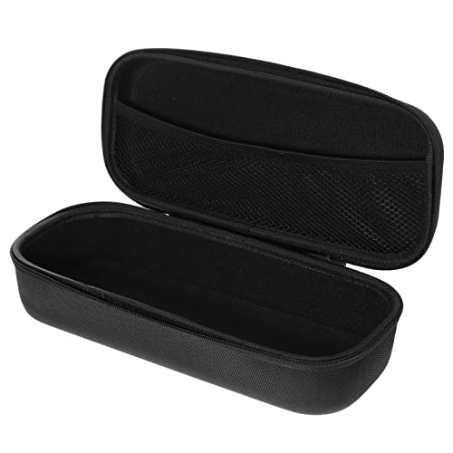 WESIEVYA Mikrofon-Tragetasche Material Mikrofon-Organizer Mit Griff Mikrofon-Halter Für Schutz Vor Kratzern Und Stößen Netzbeutel Für USB-Kabel Und Zubehör Langlebig Und Staubdicht von WESIEVYA