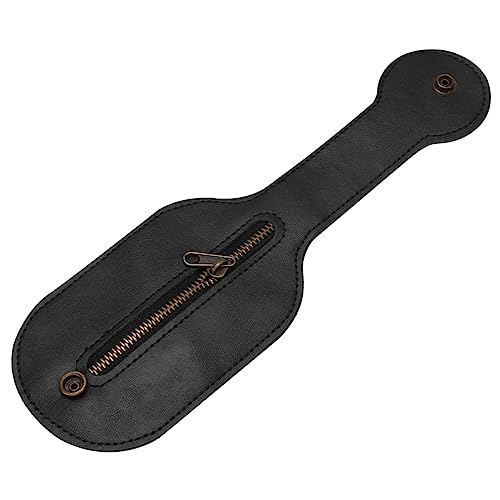 WESIEVYA Ledergeldbörse Im Vintage-Stil Hängegeldbörse Für Münzbeutel Mit Reißverschluss Für Täglichen Gebrauch Und Reisen von WESIEVYA