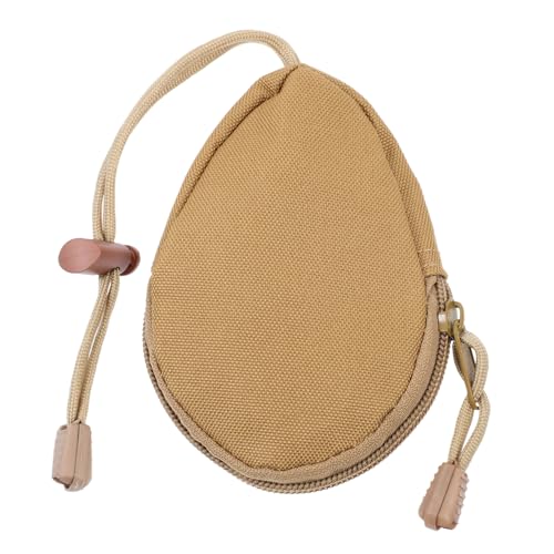 WESIEVYA Schlüsselbeutel Aus Oxford-Stoff Geldbeutel Zum Aufhängen Am Handgelenk Personalisiertes Schlüsseletui Hausschlüsseltasche Türschlüsselhalter Universeller Türschlüssel von WESIEVYA