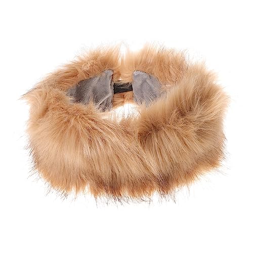 WESIEVYA Faux-fur-stirnband Für Damen Warmes Ohrwärmer-haarband Aus Kunstfell Stylisch Und Bequem Für Kalte Wintertage Und Vielseitig Kombinierbar Mit Jedem Outfit von WESIEVYA