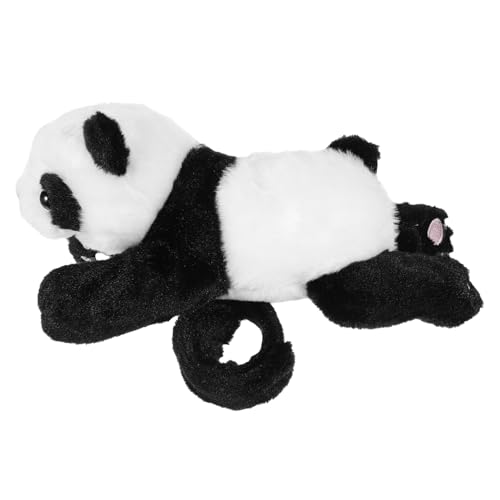 WESIEVYA Plüsch slap armband Panda Armband Sanft und Leicht Party gastgeschenk für Fördert Hand augen koordination und Fantasie von WESIEVYA