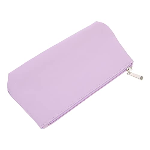 WESIEVYA Reise Kosmetik Organizer Make-up Tasche Pu Material Mit Reißverschluss Praktisch Für Make-up Pinsel Lippenstifte Leicht Und Langlebig Für Unterwegs WESIEVYA Reise Kosmetik Organizer Make-up Tasche Pu Material Mit Reißverschluss Praktisch Für Make-up Pinsel Lippenstifte Leicht Und Langlebig Für Unterwegs von WESIEVYA
