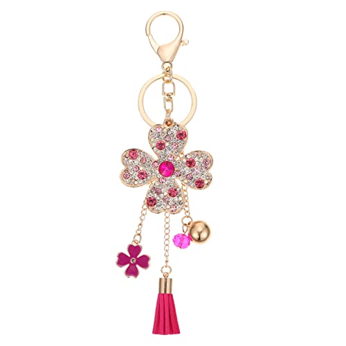 WESIEVYA Schlüsselanhänger Für Taschenkette Schlüsselanhänger Dekoration Stilvolles Schlüsselornament Für Weihnachten von WESIEVYA
