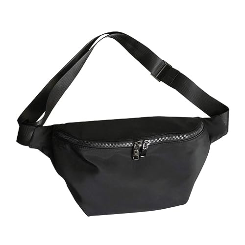 WESIEVYA Schultertasche Brustbeutel Reisen Umhängetasche Outdoor Freizeittasche Klein Tasche Mit Verstellbarem Schultergurt Für Täglichen Gebrauch von WESIEVYA