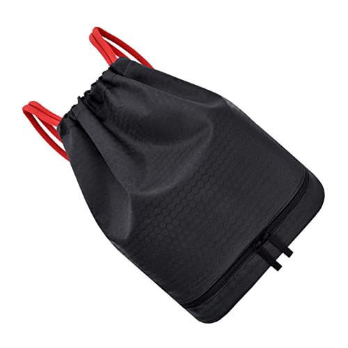 WESIEVYA Wasserdichter Schwimmrucksack Mit Trocken-nass-trennbeutel Kordelzugbeutel Für Schuhe Handtücher Und Alltagsgegenstände Großes Fassungsvermögen Für Reisen Camping Und Fitnessstudio von WESIEVYA