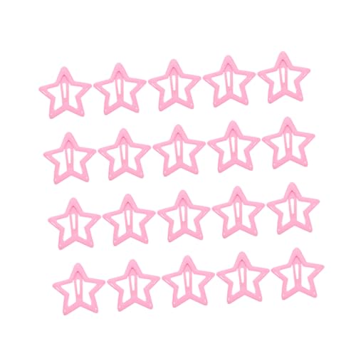 WESIEVYA 40stücke Stern Haarspangen Kawaii Haarclips Für Teenager Und Frauen Dekorative Haarklammern Für Verschiedene Frisuren Und Anlässe WESIEVYA 40stücke Stern Haarspangen Kawaii Haarclips Für Teenager Und Frauen Dekorative Haarklammern Für Verschiedene Frisuren Und Anlässe von WESIEVYA